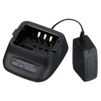 Kenwood Single Charger & UK Power Supply