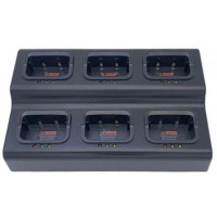 6-Way Charger & UK Power Supply