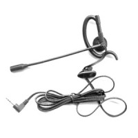 Motorola 00265 Earpiece & Boom Microphone