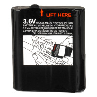 Genuine Motorola 1532 1300mAh TLKR T92 H2O Battery