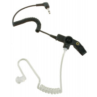 FBI-Style Earpiece (For Microphones)