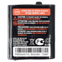 Motorola PMNN4477AR 800mAh TLKR T92 H2O Battery