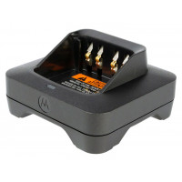 Motorola DP2, DP4 & R7 Single Charger Pod