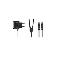 Motorola PMPN4152 Y Cable Micro USB Chager Euro (Two USB Cables, 1 USB adapter)