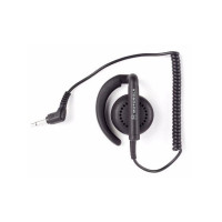 Swivel Earpiece For Microphones