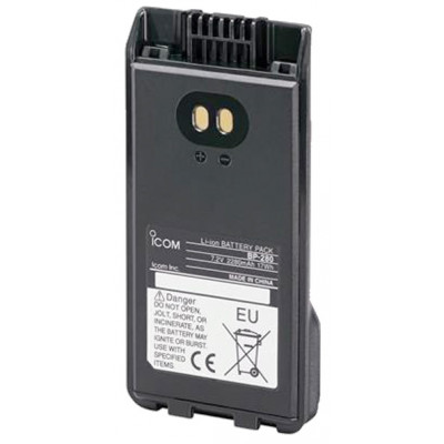 Icom BP-280 2280mAh Li-Ion F1000 & F2000 Battery