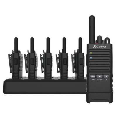 Cobra PX650-BCH6-EU Analogue Business Portable Radio