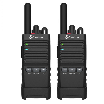 Cobra PX650-EU Analogue Business Portable Radio