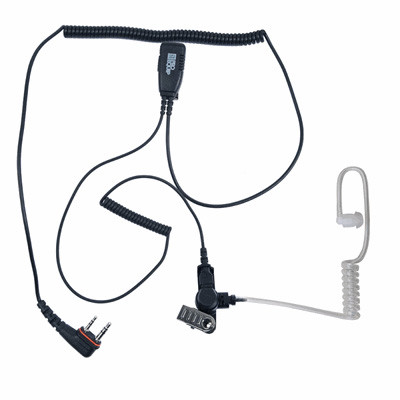 Icom FBI-Style Earpiece