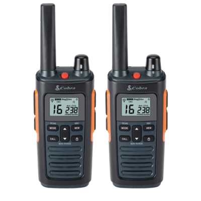 Cobra RX680-EU Analogue Business Portable Radio