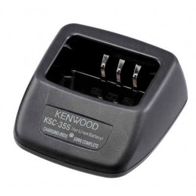 Kenwood KSC-35SCR Single Charger Pod Only