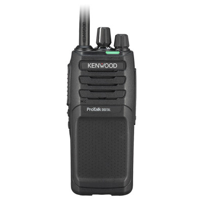 Kenwood TK-3701DT Licence Exempt Two Way Radio & UK Charger