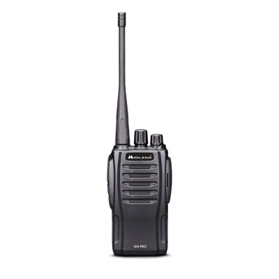 Midland G10 PRO Analogue Business Portable Radio