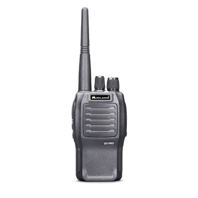 Midland G11 PRO Analogue Professional Portable Radio