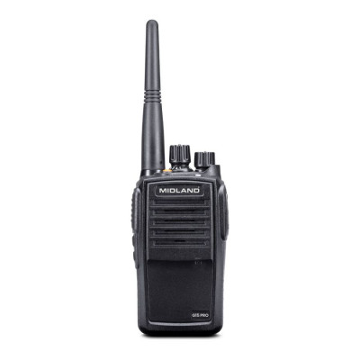 Midland G15 PRO Analogue Professional Portable Radio
