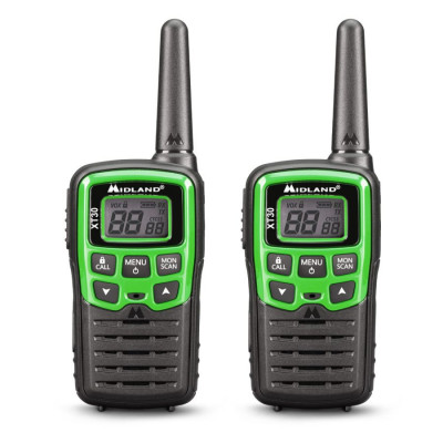 Midland XT30 Twin Pack