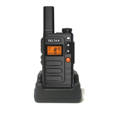Pama Delta Plus Analogue Business Portable Radio