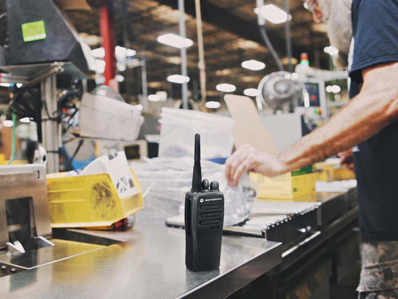 Motorola CP040 For Warehousing
