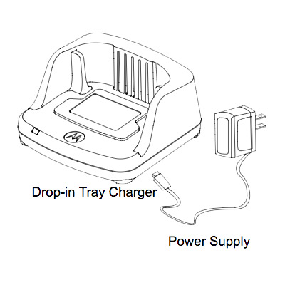 Motorola XT420 Charger & PSU