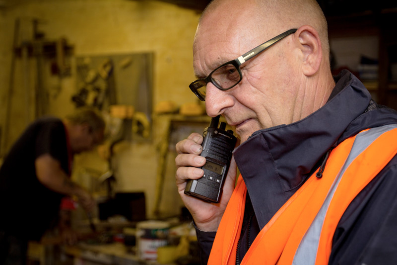 Motorola XT420 For Maintenance